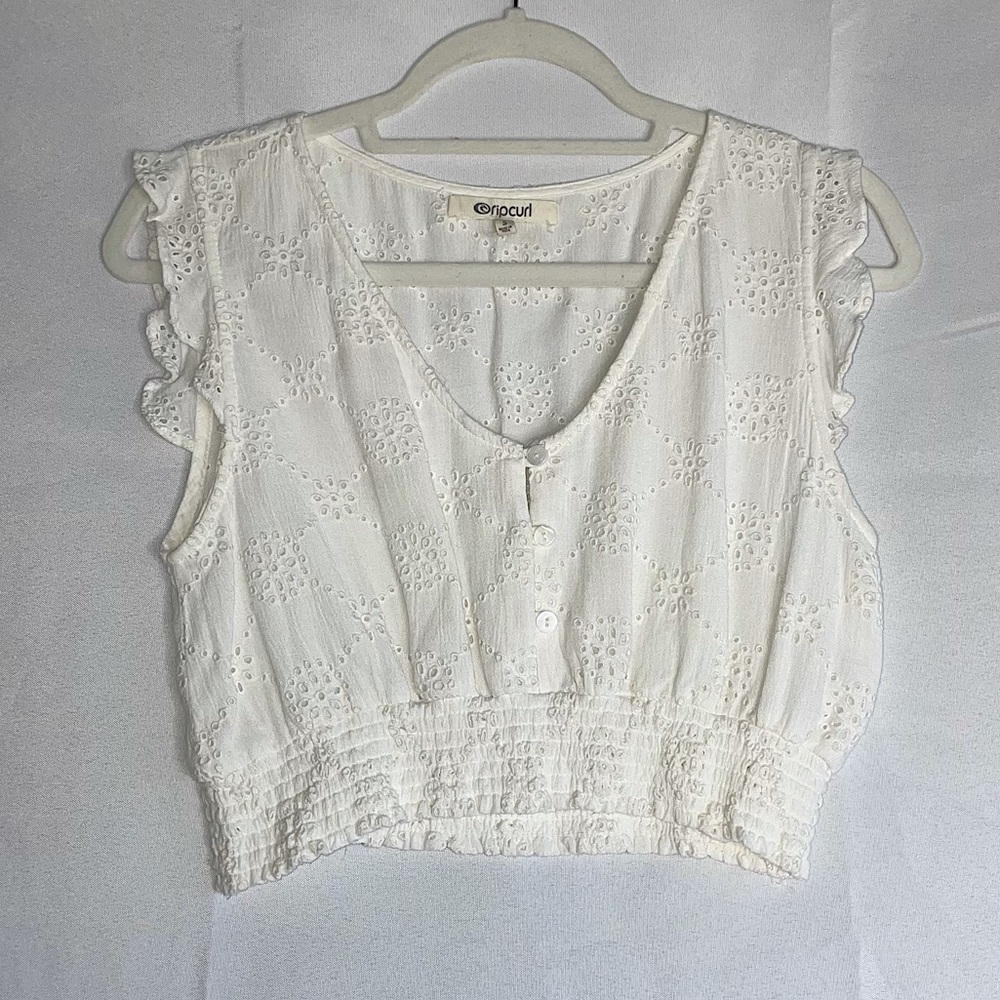 RIPCURL Floral Top